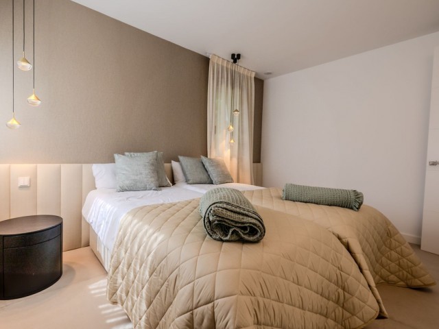 4 Bedrooms Villa in Puerto Banús