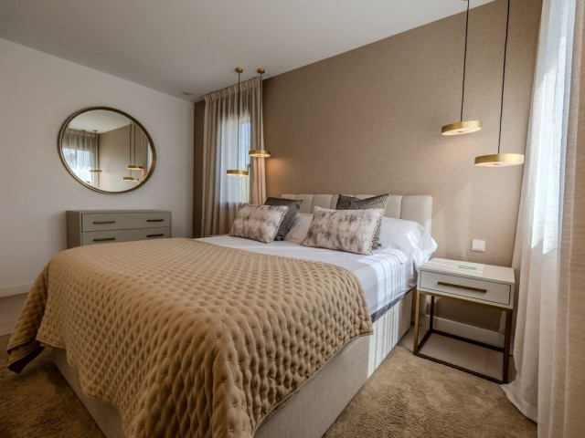 4 Bedrooms Villa in Puerto Banús