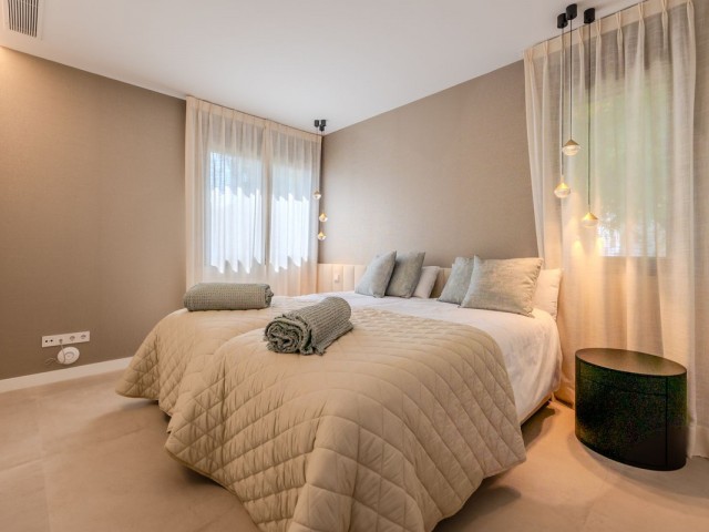 4 Bedrooms Villa in Puerto Banús