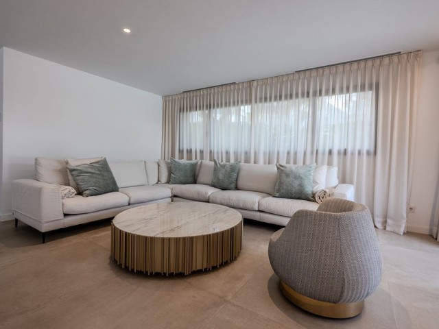 4 Sovrums Villa i Puerto Banús