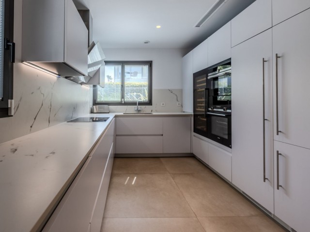 4 Sovrums Villa i Puerto Banús