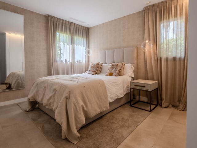 4 Sovrums Villa i Puerto Banús