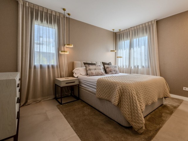 4 Sovrums Villa i Puerto Banús