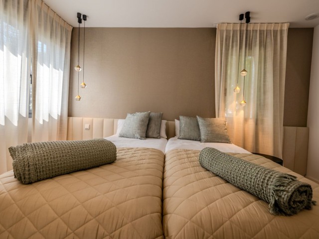 4 Makuuhuoneen Huvila Puerto Banús