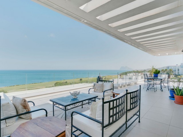 Penthouse in La Alcaidesa