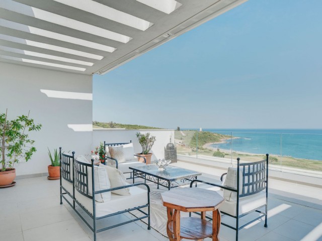 Penthouse in La Alcaidesa