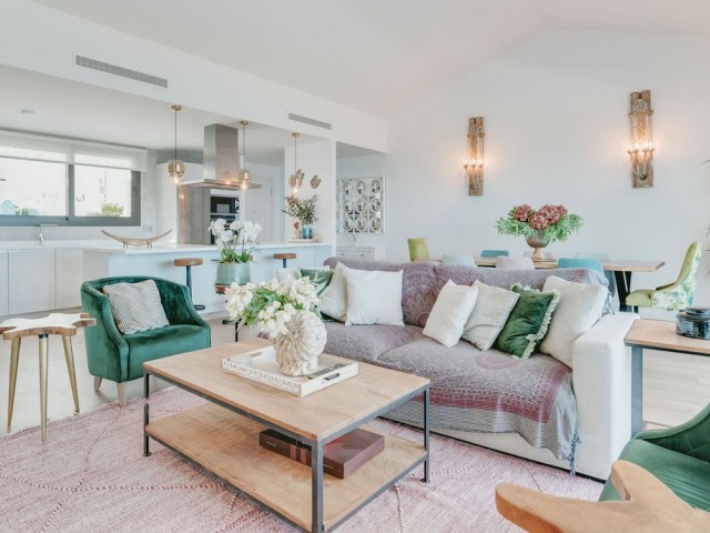 Penthouse in La Alcaidesa