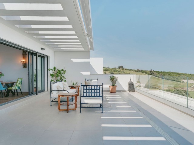 Penthouse avec 3 Chambres  à La Alcaidesa