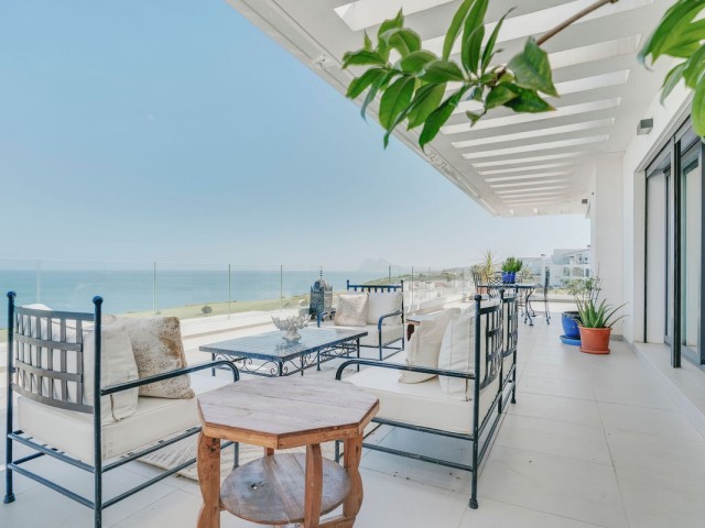 Penthouse avec 3 Chambres  à La Alcaidesa