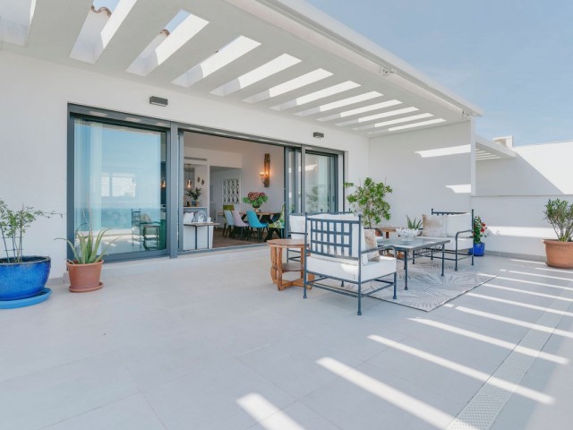 Penthouse avec 3 Chambres  à La Alcaidesa