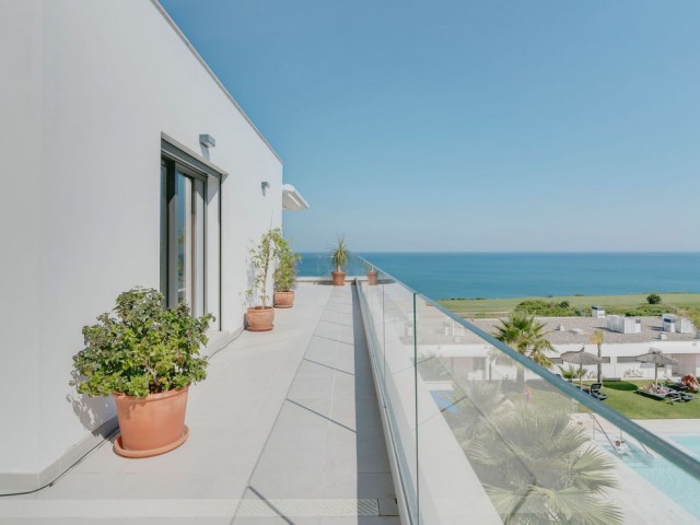 Penthouse avec 3 Chambres  à La Alcaidesa