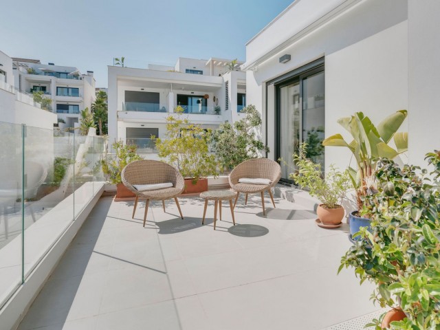 Penthouse avec 3 Chambres  à La Alcaidesa