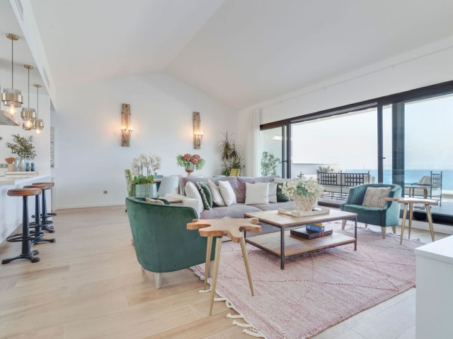 Penthouse avec 3 Chambres  à La Alcaidesa