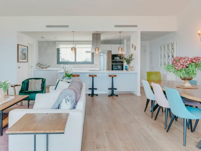 Penthouse avec 3 Chambres  à La Alcaidesa