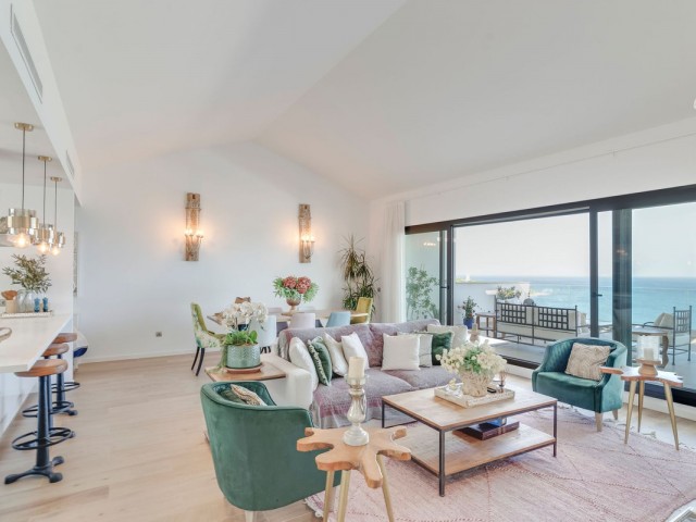 Penthouse avec 3 Chambres  à La Alcaidesa