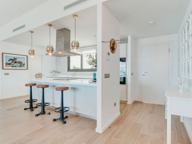 Penthouse avec 3 Chambres  à La Alcaidesa