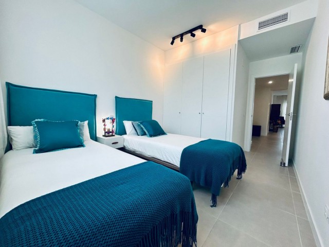 2 Bedrooms Apartment in Estepona