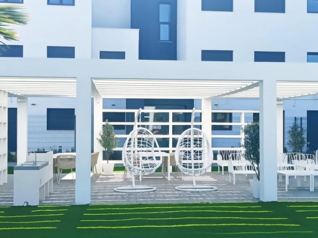 2 Bedrooms Apartment in Estepona