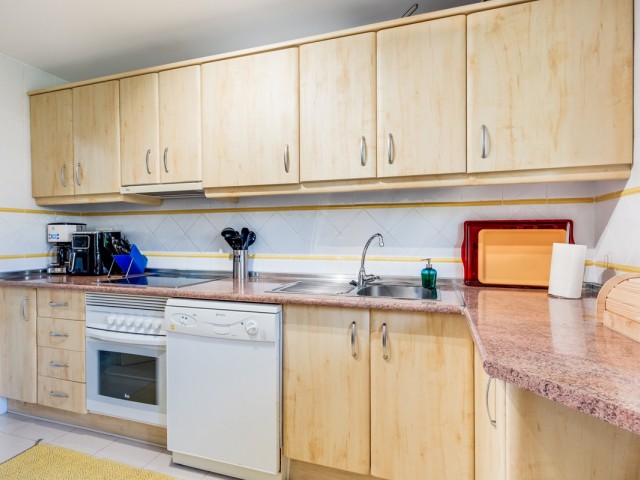 2 Bedrooms Apartment in Cabopino