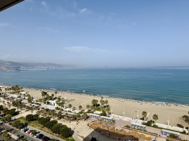 3 Bedrooms Apartment in Málaga
