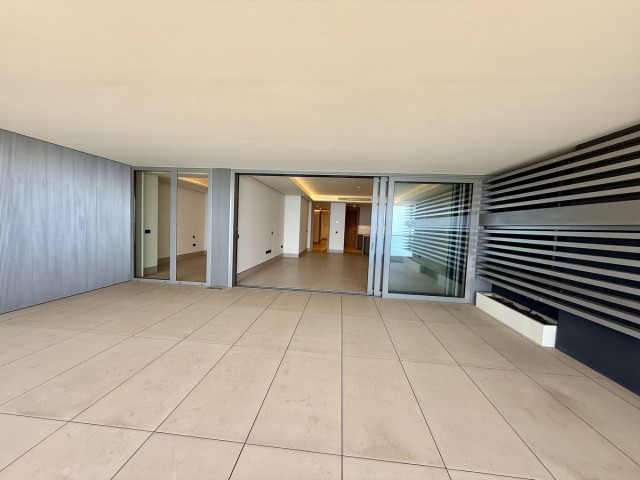 3 Soveroms Leilighet i Málaga