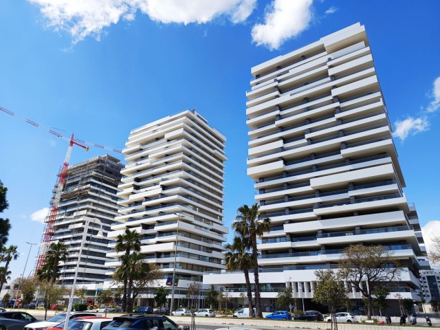 3 Soveroms Leilighet i Málaga