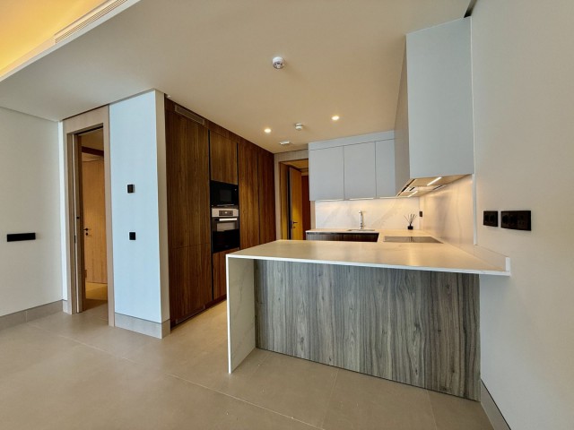 3 Soveroms Leilighet i Málaga