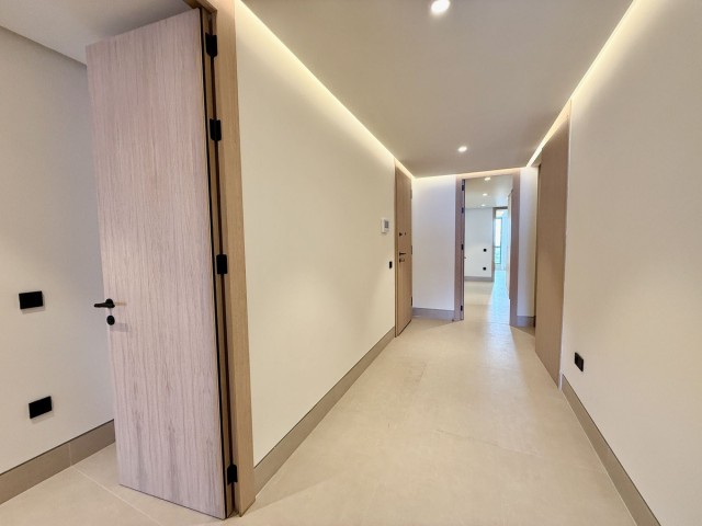 3 Soveroms Leilighet i Málaga