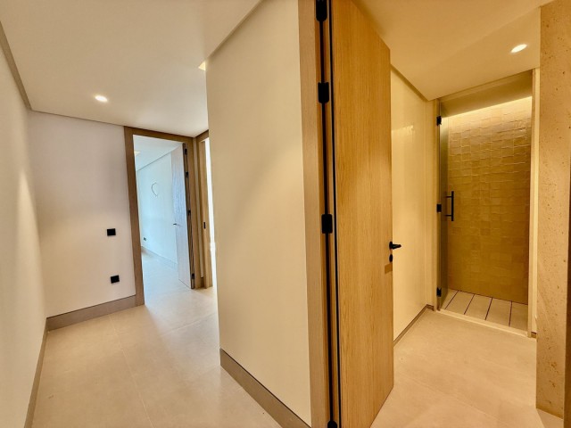 3 Soveroms Leilighet i Málaga