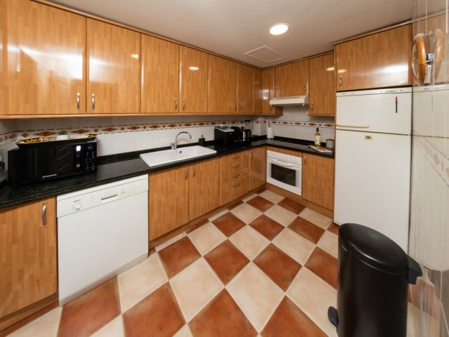 3 Bedrooms Townhouse in Marbella