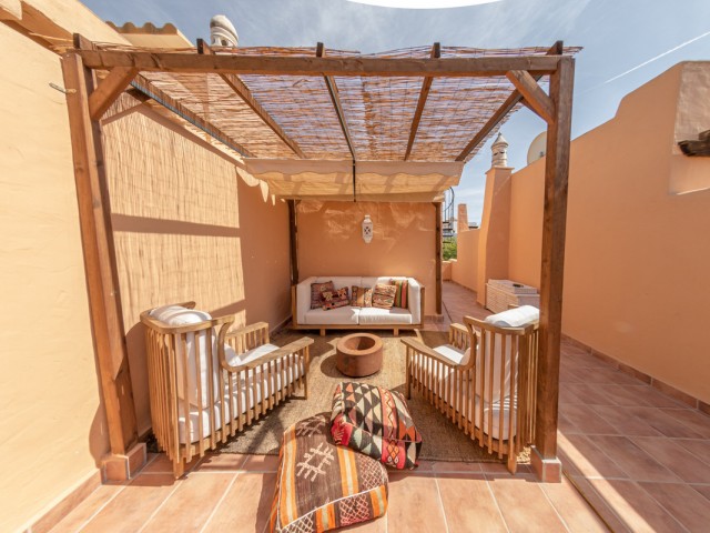 3 Schlafzimmer Reihenhaus in Nagüeles