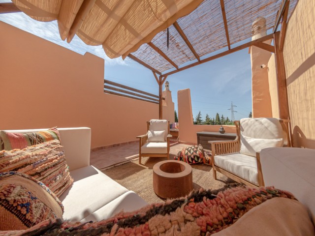 3 Bedrooms Townhouse in Nagüeles