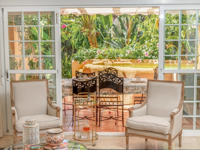 3 Bedrooms Townhouse in Nagüeles