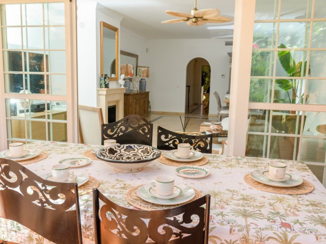 3 Schlafzimmer Reihenhaus in Nagüeles