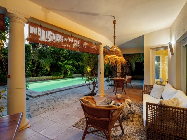 Villa, Reserva de Marbella, R5074015