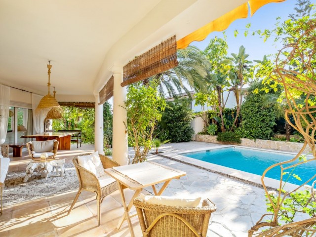 2 Slaapkamer Villa in Reserva de Marbella