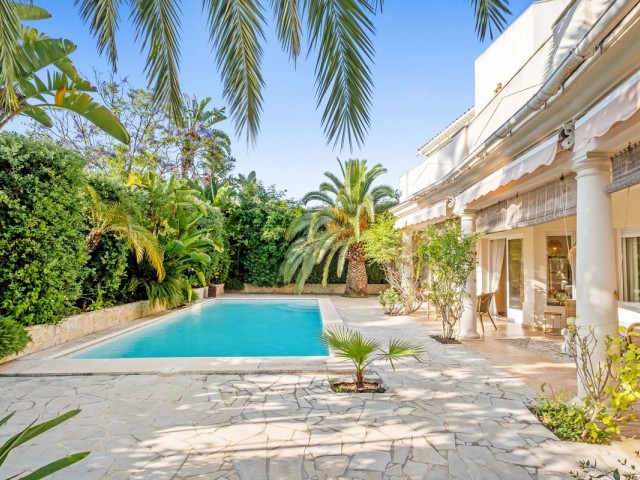 2 Slaapkamer Villa in Reserva de Marbella