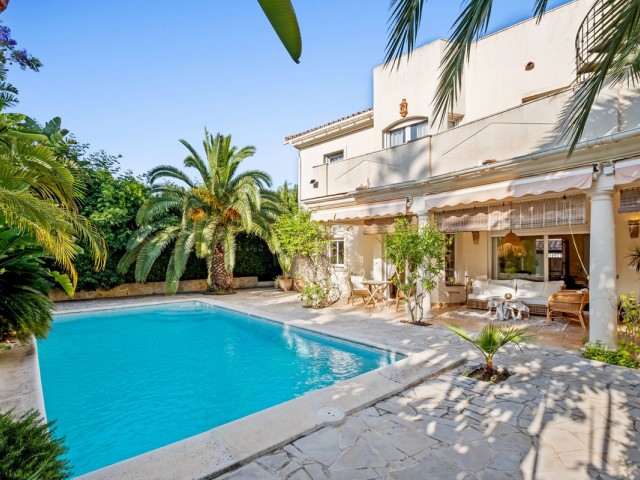 2 Slaapkamer Villa in Reserva de Marbella