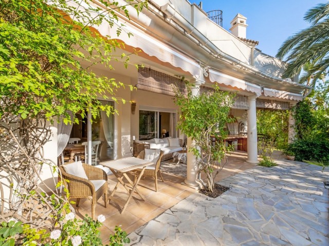 2 Slaapkamer Villa in Reserva de Marbella