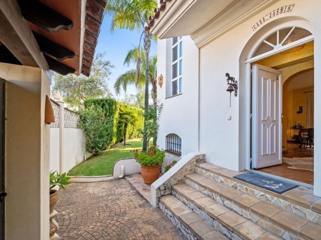 2 Slaapkamer Villa in Reserva de Marbella