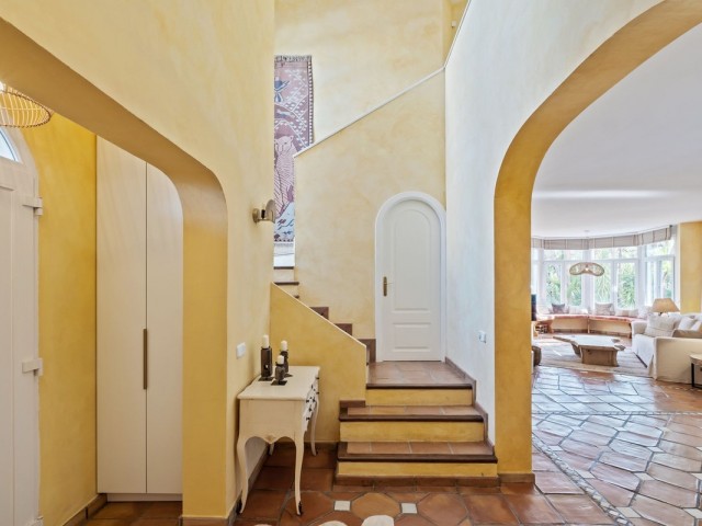 2 Slaapkamer Villa in Reserva de Marbella