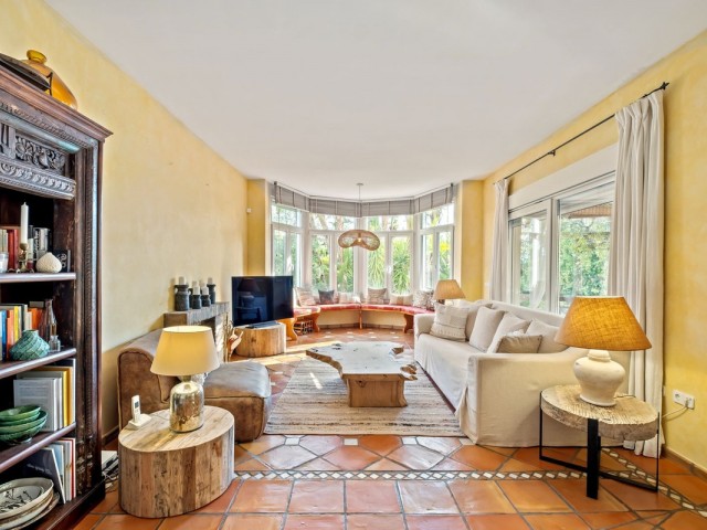 2 Slaapkamer Villa in Reserva de Marbella