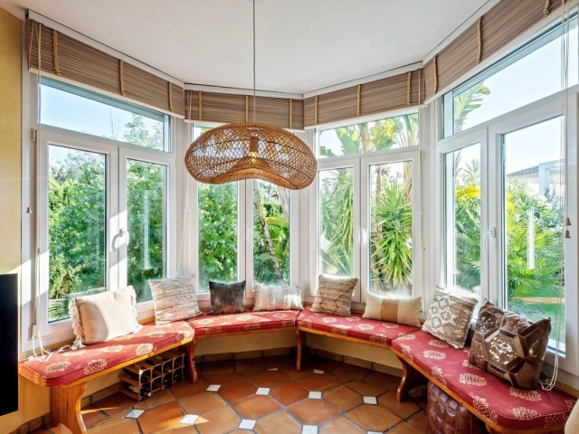 2 Slaapkamer Villa in Reserva de Marbella