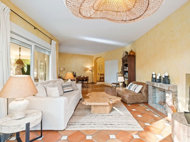 2 Slaapkamer Villa in Reserva de Marbella