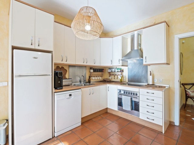 2 Slaapkamer Villa in Reserva de Marbella