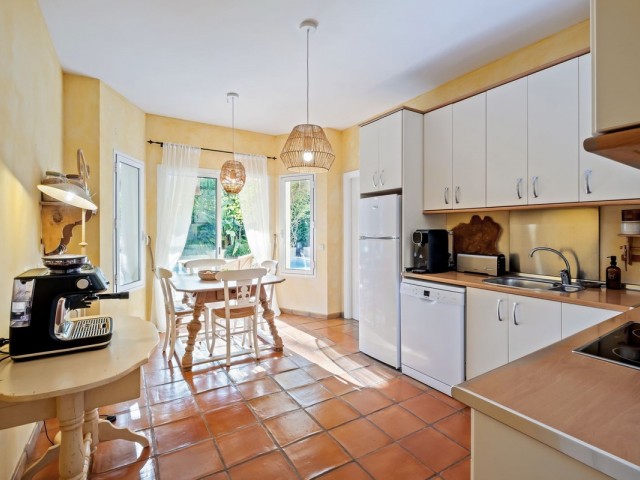 2 Slaapkamer Villa in Reserva de Marbella