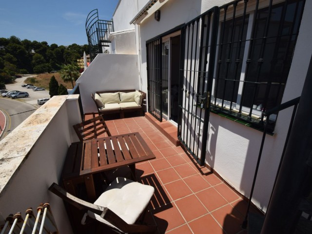 Penthouse in La Cala de Mijas