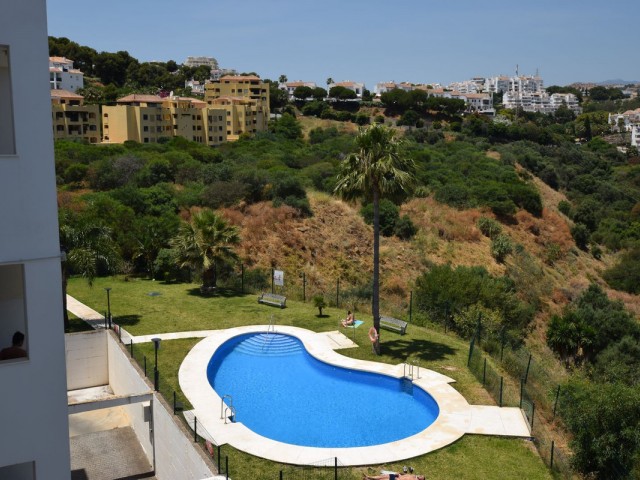 Penthouse in La Cala de Mijas