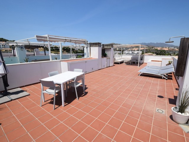 Penthouse in La Cala de Mijas