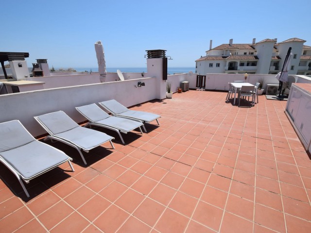 Penthouse in La Cala de Mijas